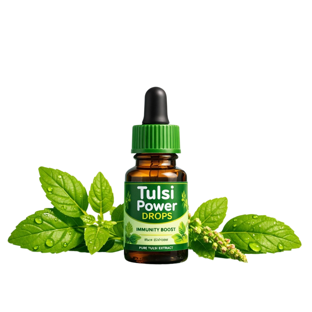 Tulsi Drops